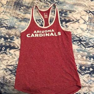 Arizona Cardinals Nike tank top